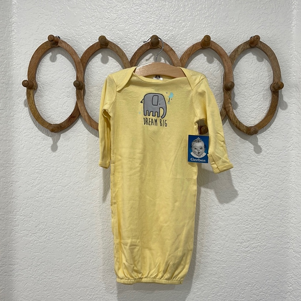 Gerber Baby Nightgown